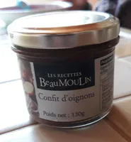 Confit d'oignon