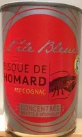 Bisque de homard
