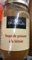 Soupe de poisson à la sétoise