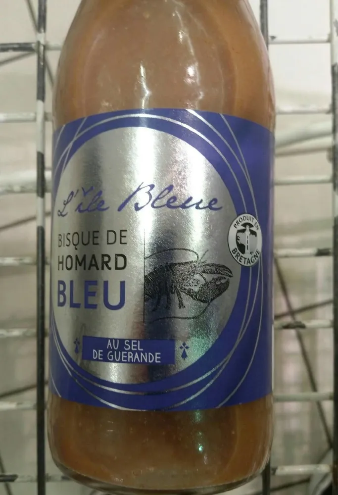 Bisque de homard