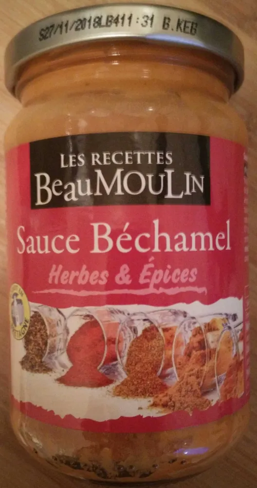 Sauce Béchamel