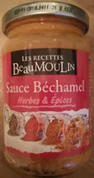 Sauce Béchamel