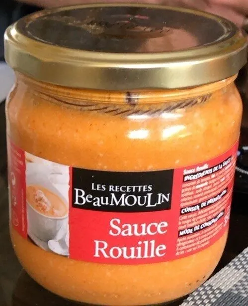 Sauce rouille