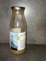 Velouté de St-Jacques de Saint-Brieuc