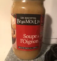Soupe a l'Oignon