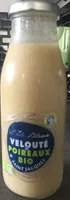 Velouté de poireaux bio & saint jacques