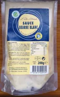 Sauce beurre blanc