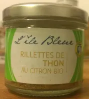 Rillettes de Thon au Citon BIO