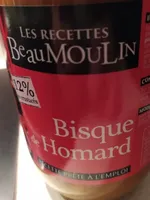 Bisque de homard