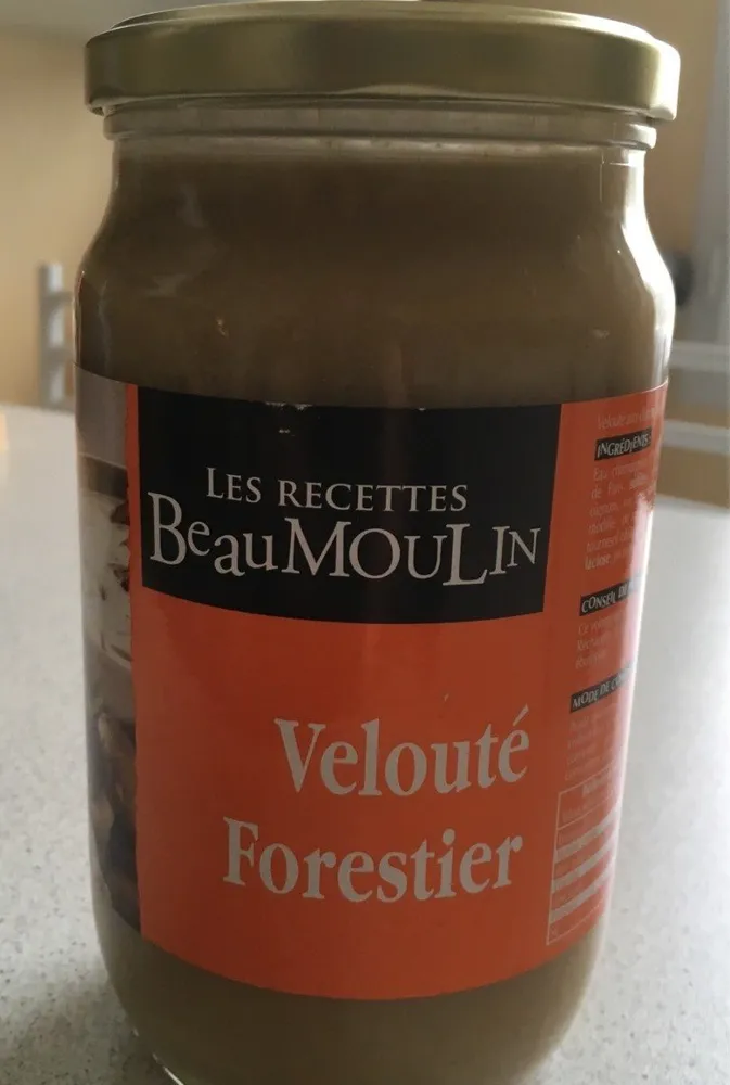 Veloute forestier