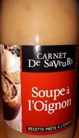 Soupe à l'oignon