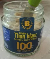 Rillettes de thon blanc germon au poivre Sichuan
