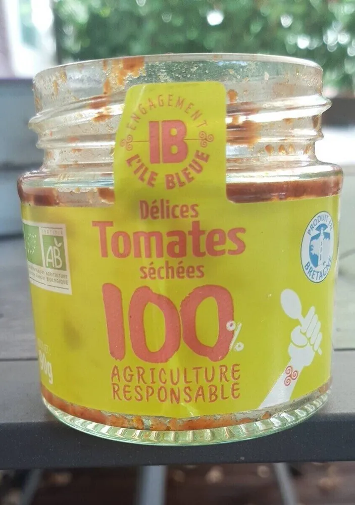 Délices tomates séchées