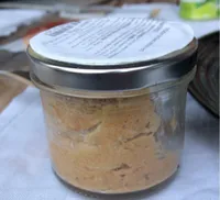 Rillettes de thon citron vert
