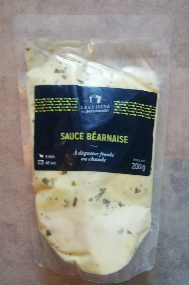 Sauce béarnaise