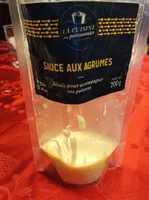 Sauce aux agrumes