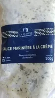 Sauce pour moules à la Marinière