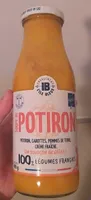 Soupe de potiron