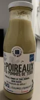 Soupe de poireaux et pommes de terre