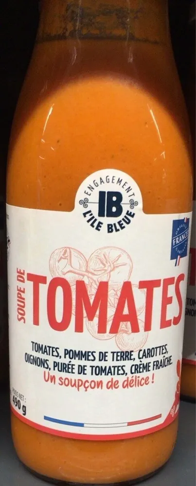 Soupe de Tomates