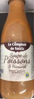 Soupe de poissons et Homard