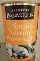 Soupe de poisson à la provençale