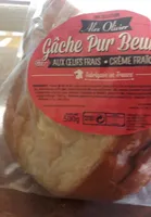 Gâche pur beurre