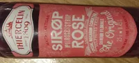 Sirop rose