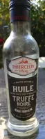 Huile truffe noire