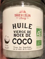 Huile Vierge de Noix de Coco