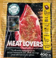 Meat lovers