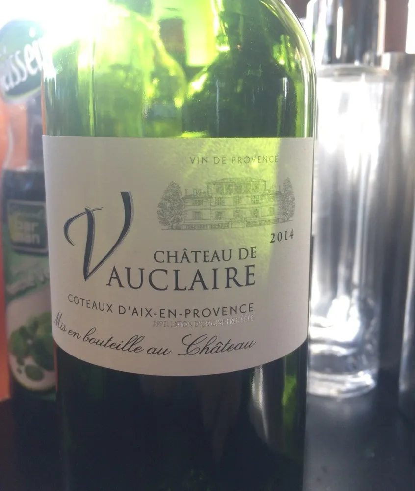 Chateaux Vauclaire ( Rouge)
