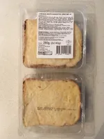Croque mixte emmental