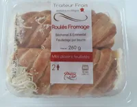 Roulés fromage