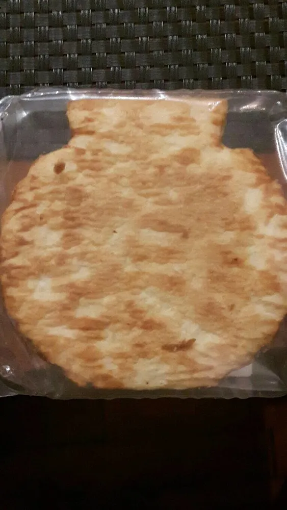 Feuilleté au saumon