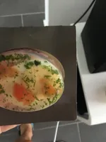 Aspic oeuf dur & jambon
