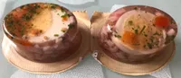Aspic Œuf Jambon