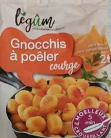 Légûm Gnocchis Courge