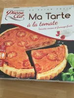 Ma tarte a la tomate
