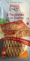 Feuilletés à la Diable