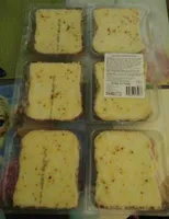 Croque Monsieur précuit