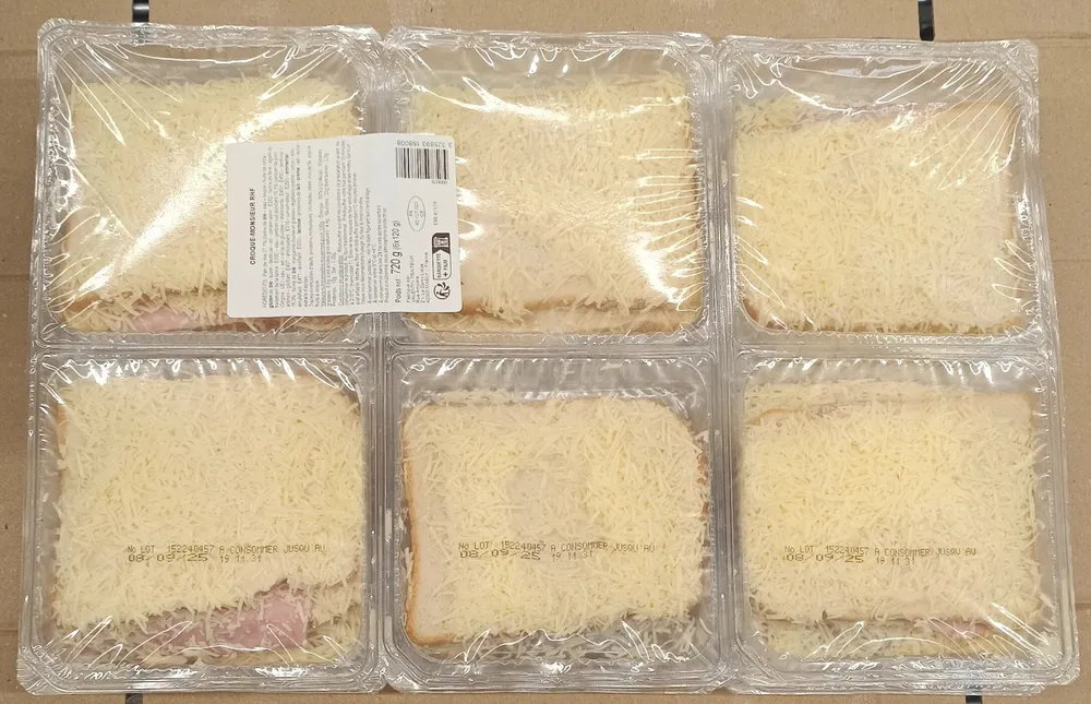Croque Monsieur