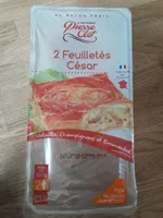 Feuilletés César