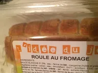 Roulés au Fromage