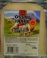 Ossau Iraty pur brebis
