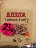 Ossau iraty