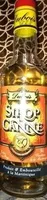 Sirop de canne
