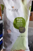 Argile verte