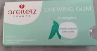 Chewing-gum eucalyptus