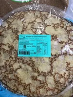Crepe d efroment biologique